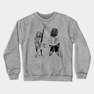 Jazz By the Pound Crewneck Sweatshirt